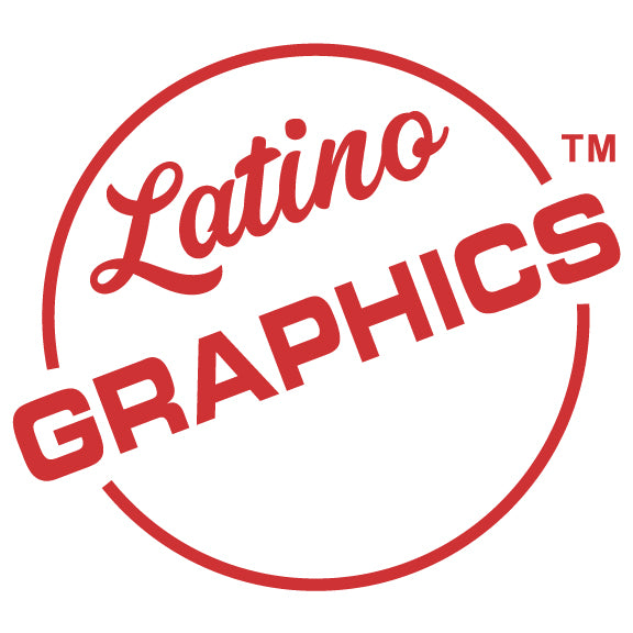 Latino Graphics logo