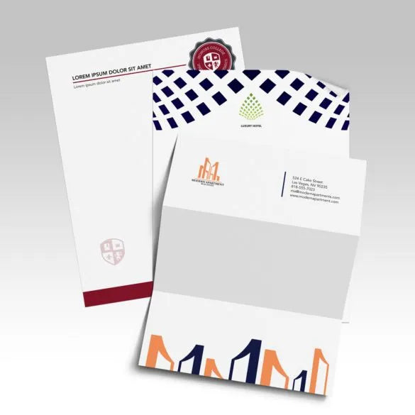 Letterheads