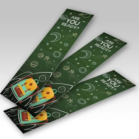 2x8 Bookmarks