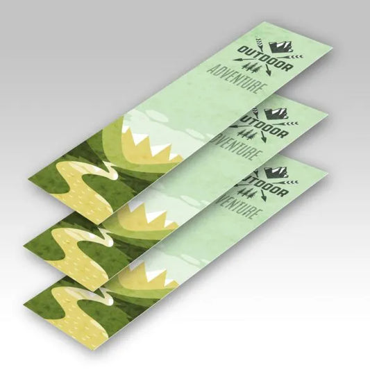 1.5x7 Bookmarks