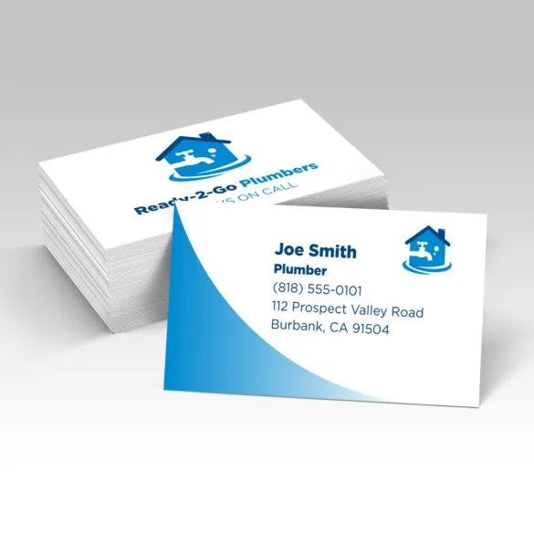 EndurACE Business Cards