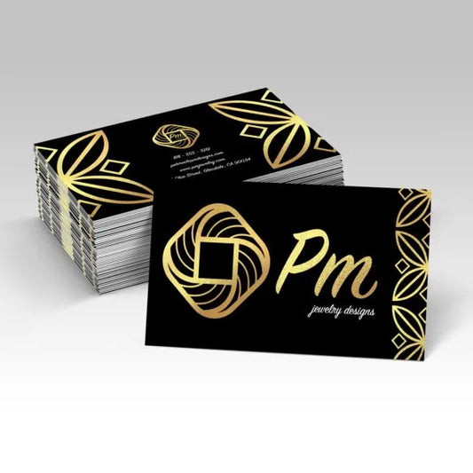 Foil Worx Business Cards