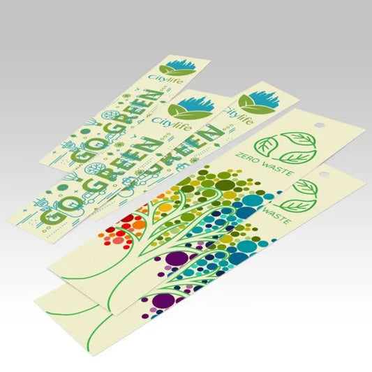 Natural Bookmarks