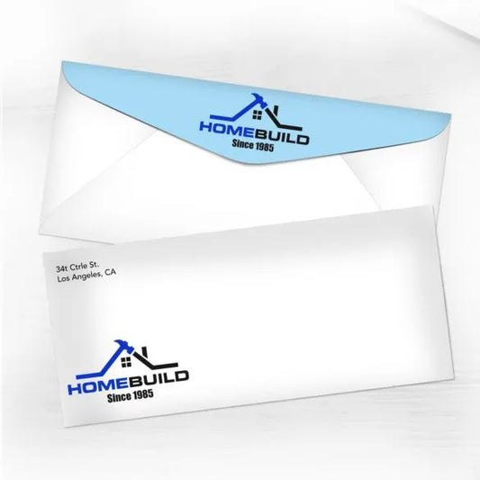 Linen Uncoated Envelopes